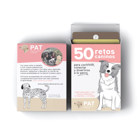 50 Retos Caninos - Patricia...